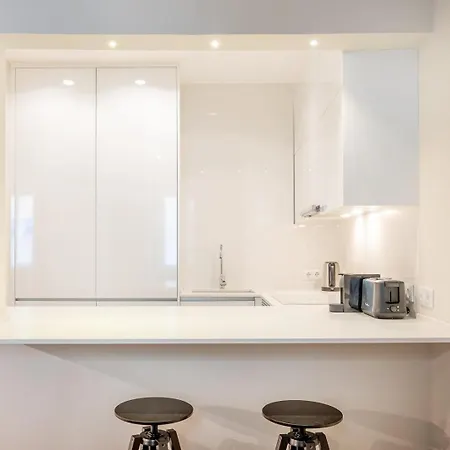 Guestready - Serene Retreat In Santos * Лиссабон