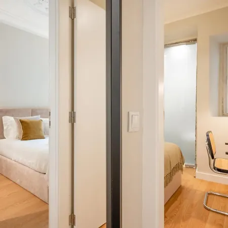 Guestready - Serene Retreat In Santos * Lisboa