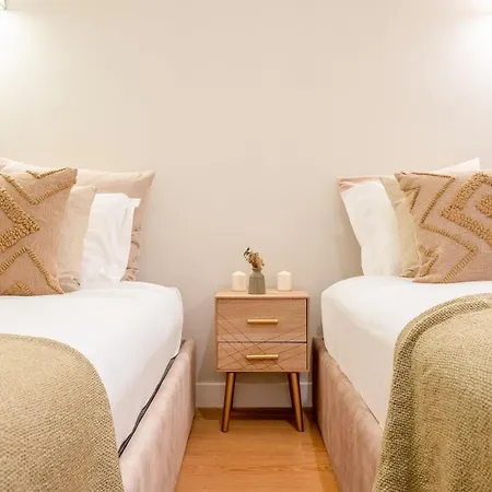 Guestready - Serene Retreat In Santos Lisboa