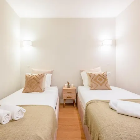 Guestready - Serene Retreat In Santos Appartement Lisboa