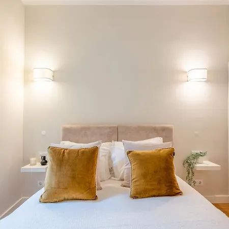 Guestready - Serene Retreat In Santos * Lisboa