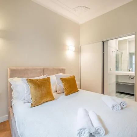 Guestready - Serene Retreat In Santos * Lisboa