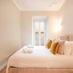 Daire Guestready - Serene Retreat In Santos Lisboa