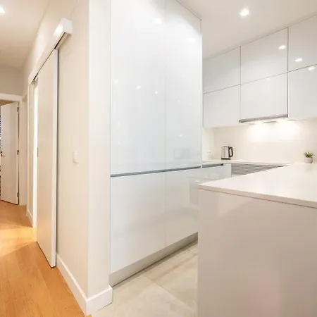 Guestready - Serene Retreat In Santos 리스본