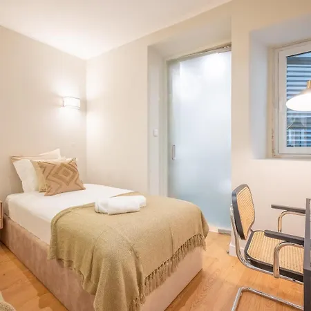 Guestready - Serene Retreat In Santos 리스본