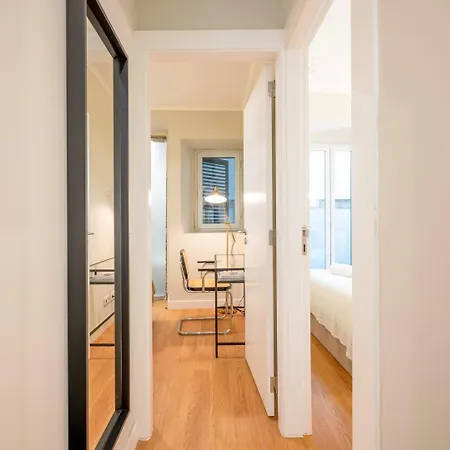 Guestready - Serene Retreat In Santos 리스본