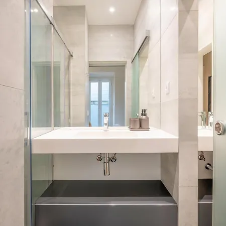 아파트 Guestready - Serene Retreat In Santos
